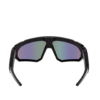 Ai Smart Camera Glasses 1200p Video Recording Anti Blue Light Ipx6 Waterproof Bluetooth Audio Voice Assistant Magnetic Charging