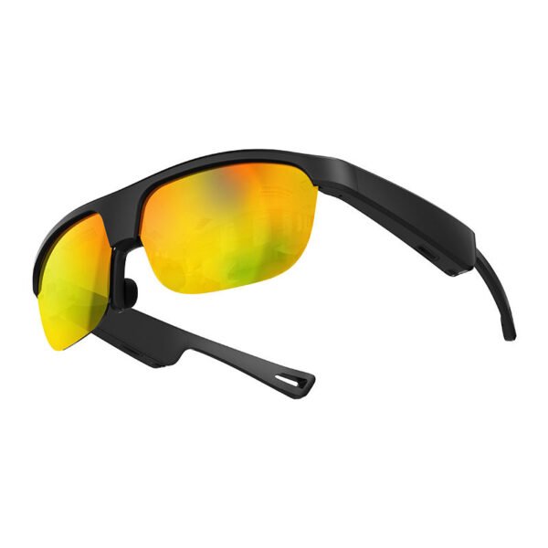 H6a640b6106d447a7a0f3217dd6467b2dw.jpg_960x960q80.jpg 2025 Ai Smart Glasses Ip65 Waterproof Bluetooth Call Sunglasses With Voice Assistant Anti-uv Magnetic Charging Sport Eyewear