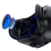 Unique Design Vr Headset Box Vr Glasses Wireless Full Screen 4.7-6.53 Inch 3d Glasses Virtual Reality Glasses Headset Phone