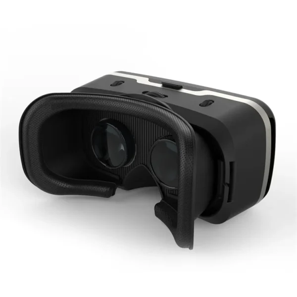 High Quality 3d Vr Glasses 4.7-6.0 Inch Smartphones Hd Video Vr Headset Support Customized Virtual Reality 3d Glasses For Game