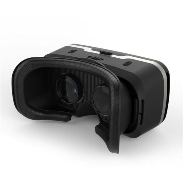 High Quality 3d Vr Glasses 4.7-6.0 Inch Smartphones Hd Video Vr Headset Support Customized Virtual Reality 3d Glasses For Game