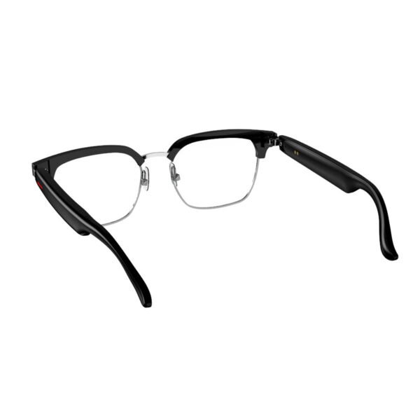 H78f91bddfeb04b14a525928ea7a26297b.jpg_960x960q80.jpg Ai Glasses Intelligent Touch Control Sunglasses Intelligent Assistant Conversation Music Bluetooth Wireless Smart Audio Glasses