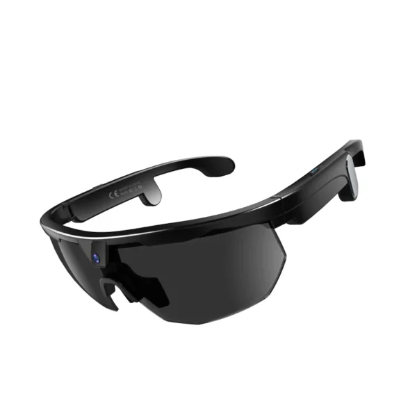 H7a68042493144524910af6e06f62e908q-1.webp Ai Translation Smart Glasses With 8mp Camera Bluetooth Calling Noise Reduction Ip66 Waterproof Video Recording Sunglasses