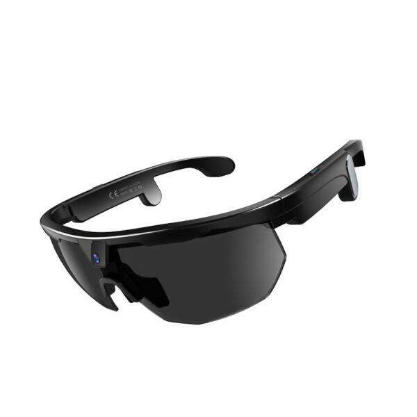 H7a68042493144524910af6e06f62e908q.jpg_960x960q80.jpg Ai Translation Smart Glasses With 8mp Camera Bluetooth Calling Noise Reduction Ip66 Waterproof Video Recording Sunglasses