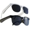 With Headphones Music Bt Lightweight Plastic Frame Smart Sunglasses For Cycling Cricket Bike Sports Use Smart Glasses