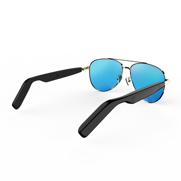 H7cc218171b7048a9b9cc34c7f340e3caD.jpg_960x960q80.png Multi-functions Smart Sunglasses Sports Music Outdoor Wireless Earphone Anti Blue Light Sun Glasses Headphone With Mic