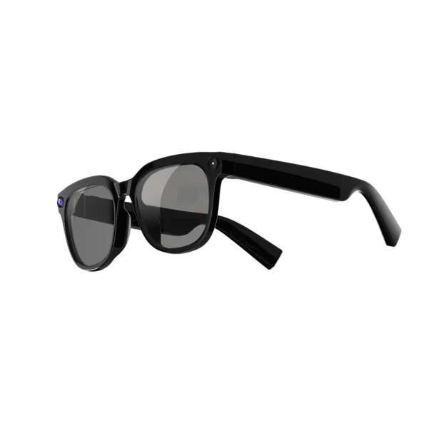 H7efed18eb72d4fe187d068d492dc870aU-2.webp AI Camera Smart Glasses with Video, Voice Assistant & Blue-Light Filtering