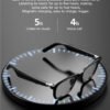 H86ede72088224056ad75d21a01cc05ddi-1.jpg_960x960q80-1.jpg Smart Glasses Bluetooth Audio Optical Frame Eyeglasses Ai Sunglasses Open Earbuds Function Wearable Headset
