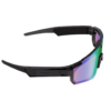Ai Smart Camera Glasses 1200p Video Recording Anti Blue Light Ipx6 Waterproof Bluetooth Audio Voice Assistant Magnetic Charging