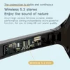 Bluetooth Smart Glasses Wireless Audio Sunglasses Ultraviolet Protection Stereo Call Music For Sports