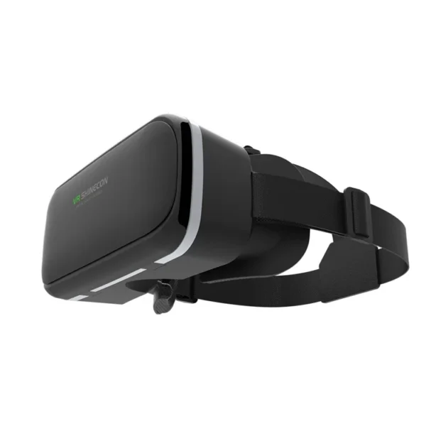 High Quality 3d Vr Glasses 4.7-6.0 Inch Smartphones Hd Video Vr Headset Support Customized Virtual Reality 3d Glasses For Game