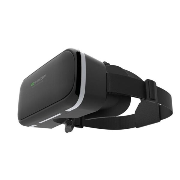High Quality 3d Vr Glasses 4.7-6.0 Inch Smartphones Hd Video Vr Headset Support Customized Virtual Reality 3d Glasses For Game