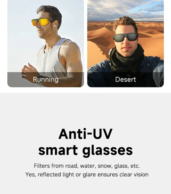 H99655d0e624a457f838ad55df1b54fd8M.webp 2025 Ai Smart Glasses Ip65 Waterproof Bluetooth Call Sunglasses With Voice Assistant Anti-uv Magnetic Charging Sport Eyewear