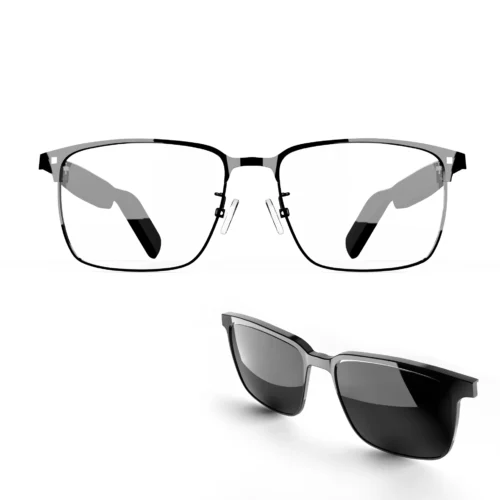 H9af8233cdeb44a47b14ce0b9f116d7306-4.webp Smart Glasses Large Battery Capacity Wireless Hands-free Calling Music Play Headphones With Microphone Ai Speaker Smart Glasses
