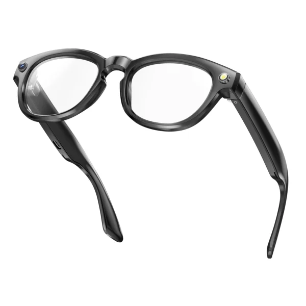 Long Battery Endurance New Trends Smart Glasses With Camera Lightweight Bluetooth Smart Glasses With Camera Smart Glasses