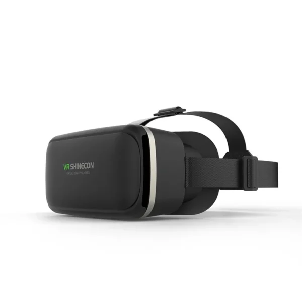 High Quality 3d Vr Glasses 4.7-6.0 Inch Smartphones Hd Video Vr Headset Support Customized Virtual Reality 3d Glasses For Game