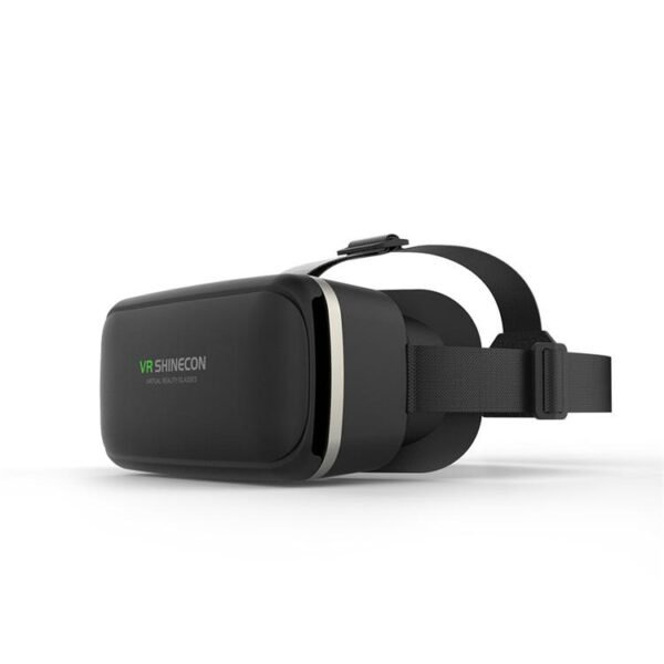 High Quality 3d Vr Glasses 4.7-6.0 Inch Smartphones Hd Video Vr Headset Support Customized Virtual Reality 3d Glasses For Game