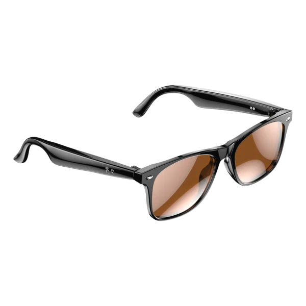 Ai Translation Unisex Anti-blue Music Smart Glasses Polarized Sunglasses With Wireless Bt Speaker For Outdoor Use Smart Glasses