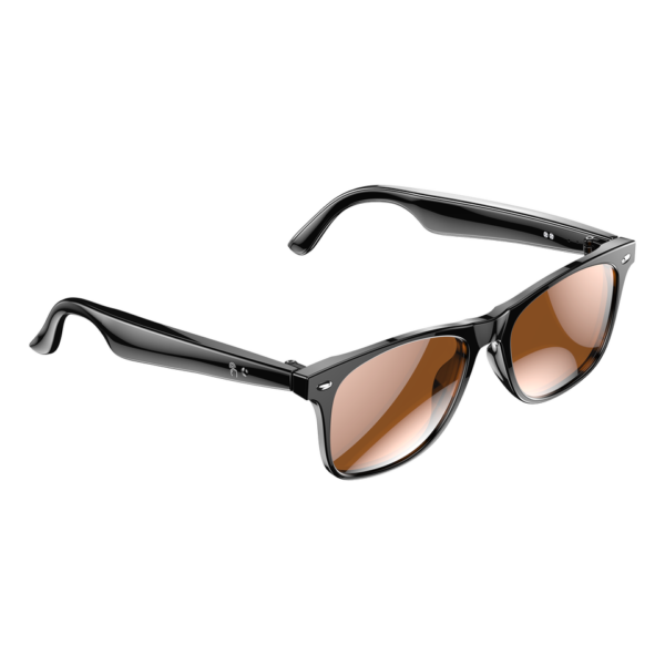 Ai Translation Unisex Anti-blue Music Smart Glasses Polarized Sunglasses With Wireless Bt Speaker For Outdoor Use Smart Glasses