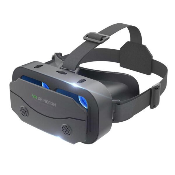 Vr Headset G15 Helmet All In One Game Phone 3d Glasses For Ios Android Smartphone 3d Vr Box Virtual Reality Vr Glasses For Game