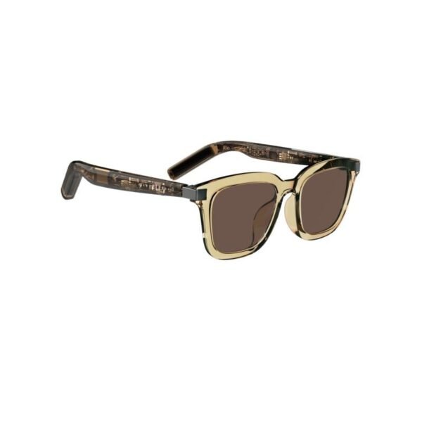 Photochromic Bluetooth Audio Smart Sunglasses with AI Assistant