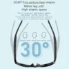 Bluetooth Smart Glasses Wireless Audio Sunglasses Ultraviolet Protection Stereo Call Music For Sports