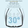 Bluetooth Smart Glasses Wireless Audio Sunglasses Ultraviolet Protection Stereo Call Music For Sports