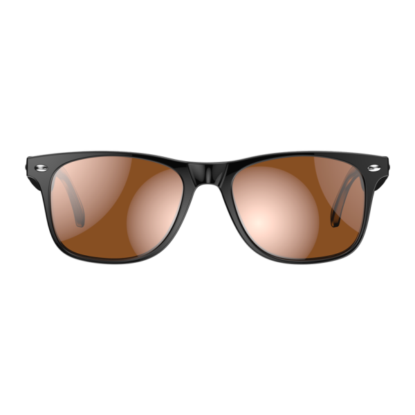 Ai Translation Unisex Anti-blue Music Smart Glasses Polarized Sunglasses With Wireless Bt Speaker For Outdoor Use Smart Glasses