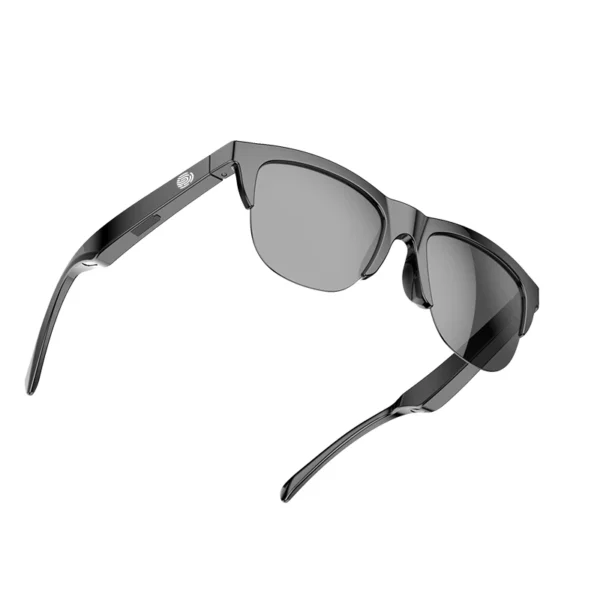 With Multi-functions For Sports Riding Use Smart Sunglasses Portable Music Stereo Wireless Headphones Smart Glasses