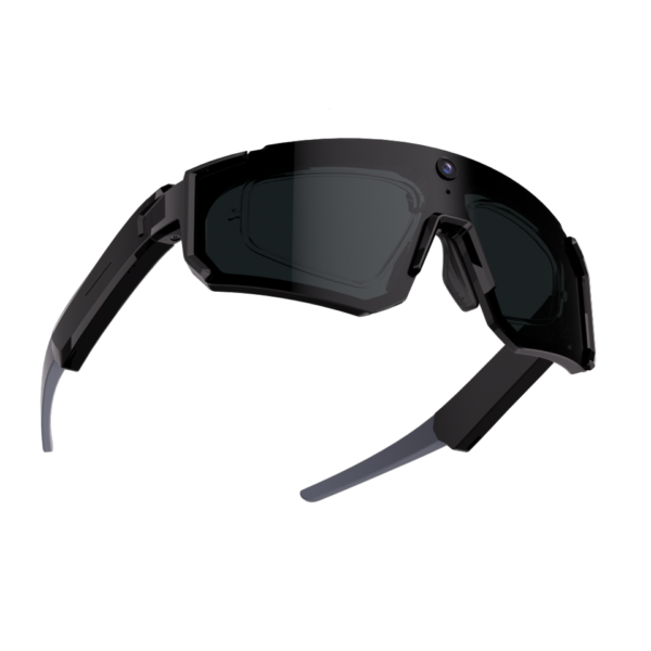 Ai Camera Glasses With Hd Video Recording Photo Capture Voice Assistant Real Time Translation Bluetooth Smart Sports Sunglasses