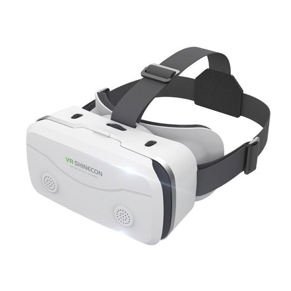Vr Headset G15 Helmet All In One Game Phone 3d Glasses For Ios Android Smartphone 3d Vr Box Virtual Reality Vr Glasses For Game