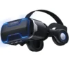 Unique Design Vr Headset Box Vr Glasses Wireless Full Screen 4.7-6.53 Inch 3d Glasses Virtual Reality Glasses Headset Phone