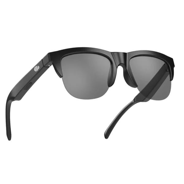 New Popular Smart Glasses Bluetooth Mobile Earphones Control Phone Ai Glasses Video Glasses Hd Smart Sunglasses