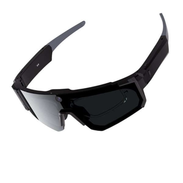 Ai Camera Glasses With Hd Video Recording Photo Capture Voice Assistant Real Time Translation Bluetooth Smart Sports Sunglasses