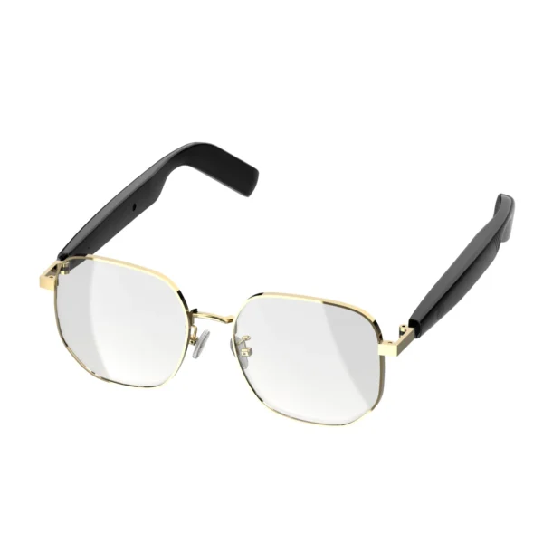 Smart Glasses Anti-blue Light Lightweight Bt Call Music Stereo Bt5.3 Smart Glasses For Men Sunglasses Ai Smart Glasses