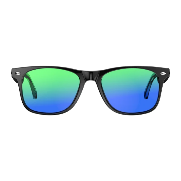 Ai Translation Unisex Anti-blue Music Smart Glasses Polarized Sunglasses With Wireless Bt Speaker For Outdoor Use Smart Glasses