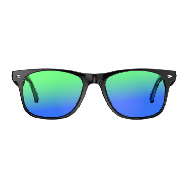 Ai Translation Unisex Anti-blue Music Smart Glasses Polarized Sunglasses With Wireless Bt Speaker For Outdoor Use Smart Glasses