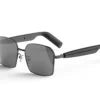 Compatible Android Smart Wireless Audio Glasses Touch Control Bt Call Music Player Uv Protection Plastic Intelligent Sunglasses