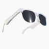 With Headphones Music Bt Lightweight Plastic Frame Smart Sunglasses For Cycling Cricket Bike Sports Use Smart Glasses