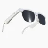 With Headphones Music Bt Lightweight Plastic Frame Smart Sunglasses For Cycling Cricket Bike Sports Use Smart Glasses