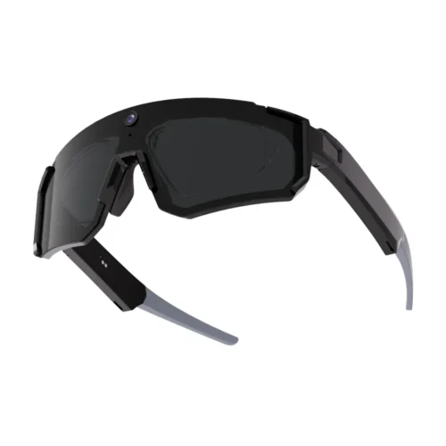 Hc687caadb4094e1d8fc4ea9e4e0970f4s.webp Ai Camera Glasses With Hd Video Recording Photo Capture Voice Assistant Real Time Translation Bluetooth Smart Sports Sunglasses