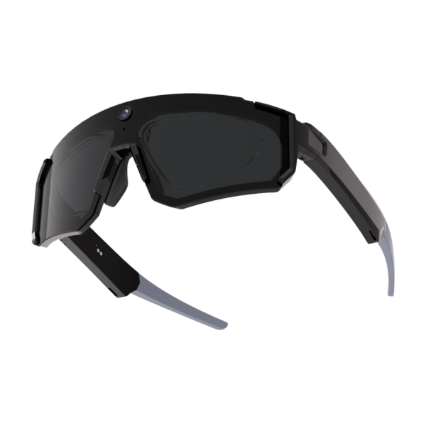 Ai Camera Glasses With Hd Video Recording Photo Capture Voice Assistant Real Time Translation Bluetooth Smart Sports Sunglasses
