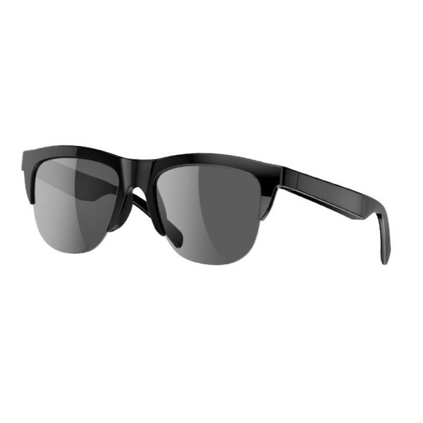 Hccf4182ab8e749319b240ee45d2c42c04.jpg_960x960q80.jpg Wireless Compatible Hands-free Calling Music Audio Sport Headset Eyewear Intelligent Eyeglasses Kingstar Smart Glasses