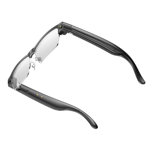 800w Ai Camera Glasses Photo 4k Hd Video Recorder Ai Assistant Music Call Real-time Translation Smart Glasses With Hidden Camera
