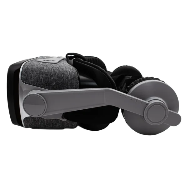 New Design 3d Vr Glasses Headset Phone Call Vr Glass With Virtual Reality Headsets 3d Adjustable Metaverse Vr Glasses