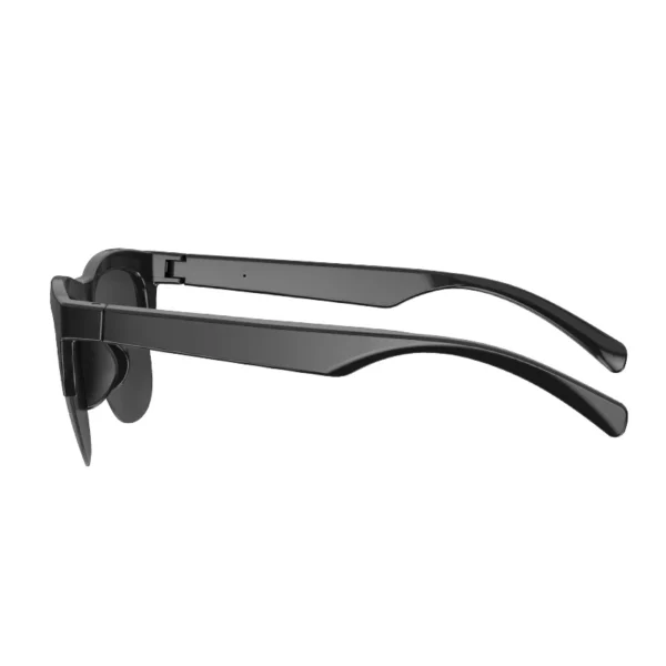 Comfortable Eyewear With Excellent Sound Quality Smart Glasses Portable Riding Sunglasses With Wireless Stereo Music Headphones