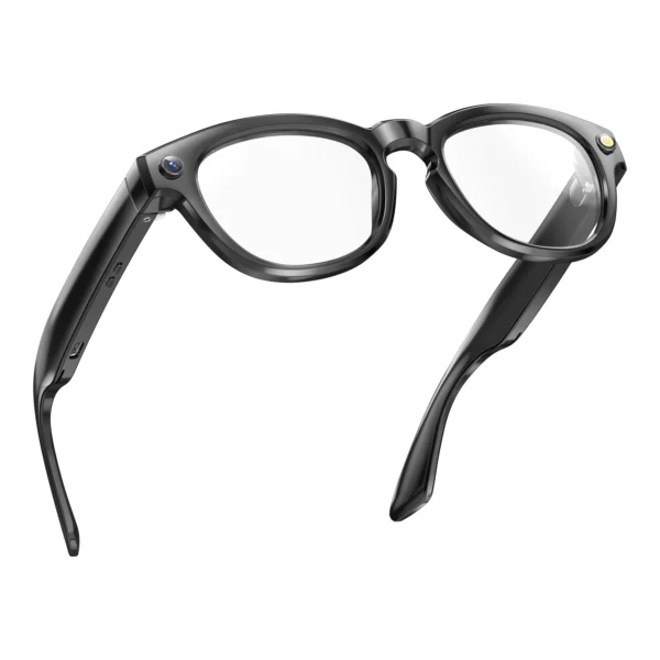Long Battery Endurance New Trends Smart Glasses With Camera Lightweight Bluetooth Smart Glasses With Camera Smart Glasses
