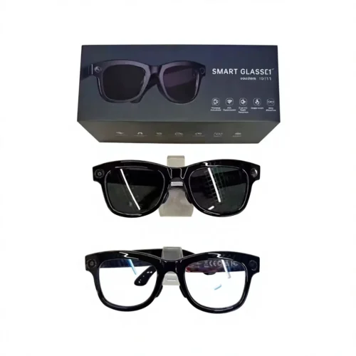 He574020c7a0d49deadff7f487cce93701-1.webp Audio Sunglasses M01pro High Tech 8 Megapixel Hd Camera Wearable Smart Eyeglasses Ai Multi Language Translator