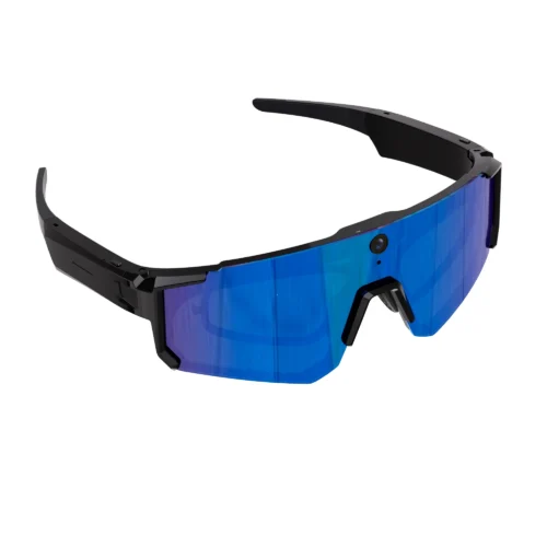 He58bd3d7a40645b3b9bbc96f855abeccl-1.webp Smart Ai Camera Glasses 1200p Video Recording Bluetooth Audio Voice Assistant Outdoor Cycling Hiking Sports Sunglasses