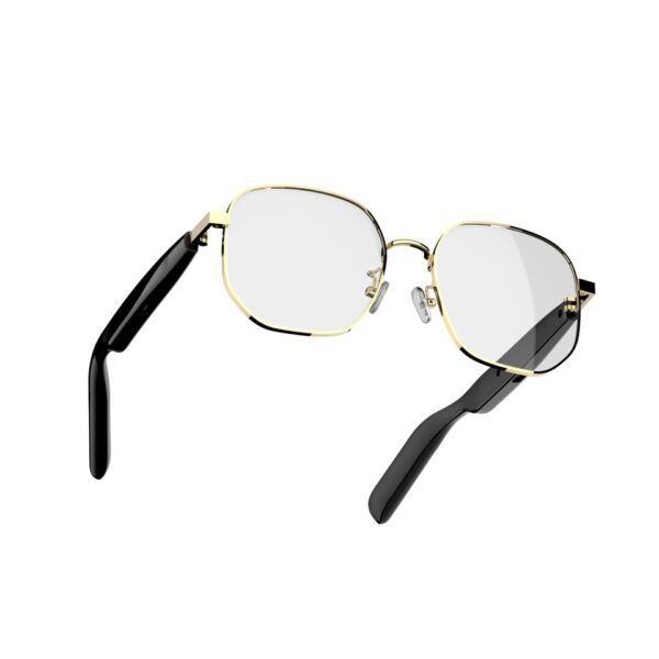Smart Glasses Anti-blue Light Lightweight Bt Call Music Stereo Bt5.3 Smart Glasses For Men Sunglasses Ai Smart Glasses